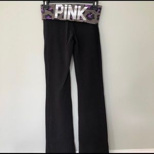 VS PINK Yoga Pants